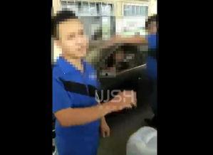汽车加油站爆料视频,揭秘爆料视频背后的真相与隐患  第1张
